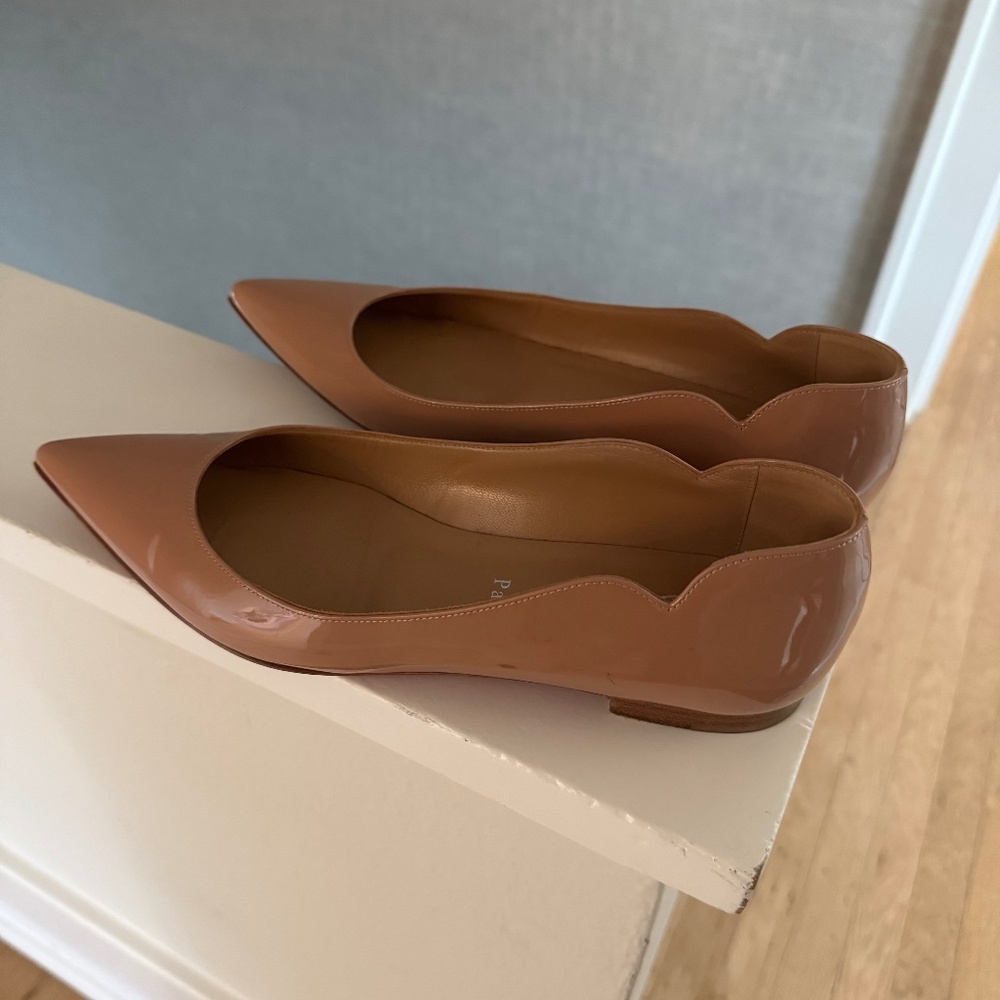 Louboutin Ballet Flats